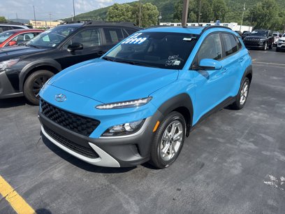 Used 2022 Hyundai Kona SEL w/ Convenience Package