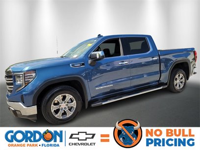 Used 2024 GMC Sierra 1500 SLT w/ Max Trailering Package