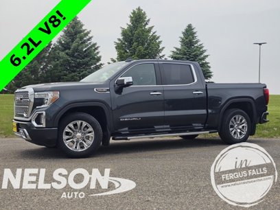 Used 2021 GMC Sierra 1500 Denali w/ Driver Alert Package II