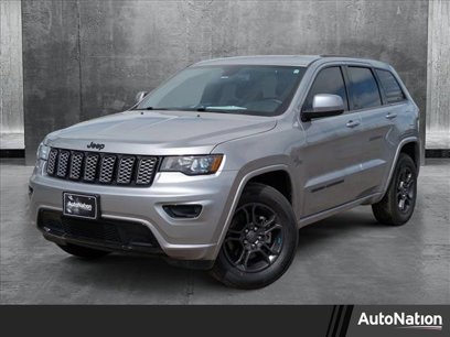 Used 2018 Jeep Grand Cherokee Altitude