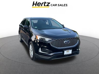 Used 2024 Ford Edge SEL