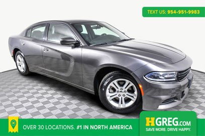 Used 2021 Dodge Charger SXT w/ Leather Interior Group