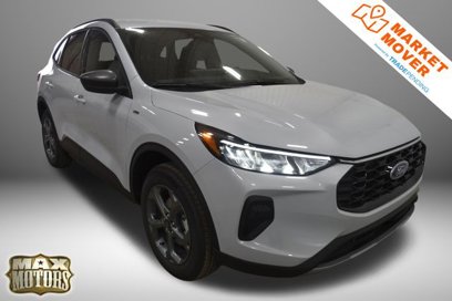 New 2025 Ford Escape ST-Line