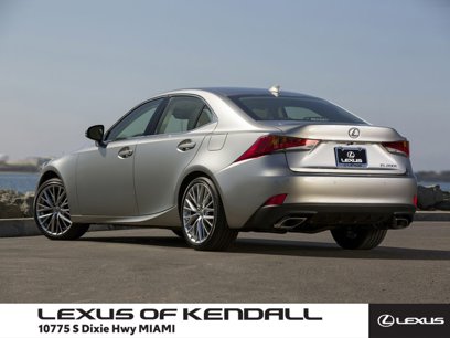 Used 2020 Lexus IS 300 F Sport