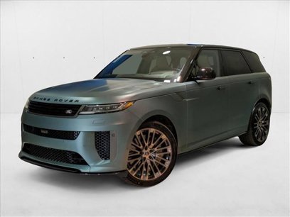 New 2025 Land Rover Range Rover Sport SV Edition Two