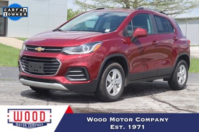 Used 2022 Chevrolet Trax LT w/ LT Convenience Package