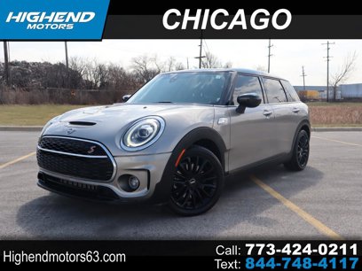 Used 2020 MINI Cooper Clubman S
