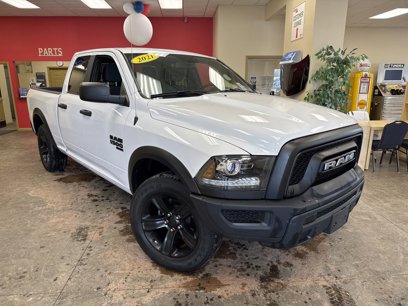 Used 2021 RAM 1500 Classic Warlock w/ Electronics Group