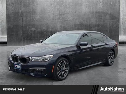 Used 2017 BMW 750i xDrive