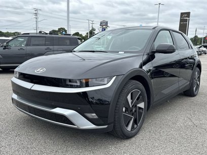 New 2025 Hyundai Ioniq 5 SE