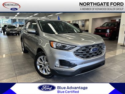 Certified 2024 Ford Edge Titanium