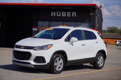 Used 2017 Chevrolet Trax LT w/ LT Convenience Package