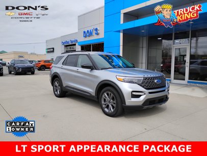 Used 2022 Ford Explorer XLT w/ Equipment Group 202A