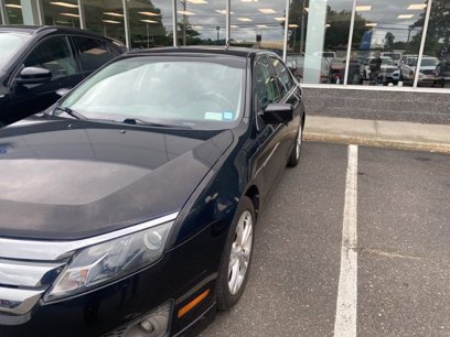 Used 2012 Ford Fusion SE