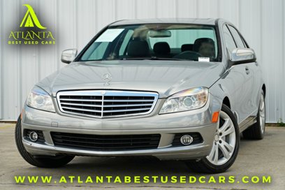 Used 2008 Mercedes-Benz C 300 Sedan