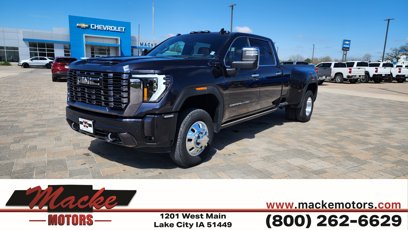 Used 2024 GMC Sierra 3500 Denali Ultimate