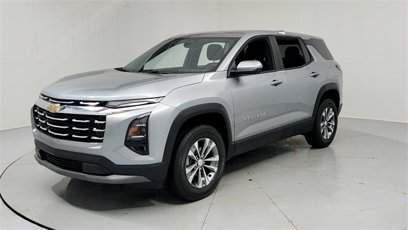 Used 2025 Chevrolet Equinox LT w/ Safety and Technology Package