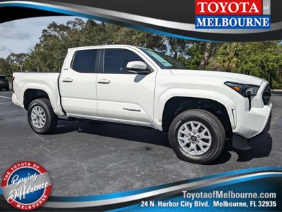 New 2024 Toyota Tacoma SR5