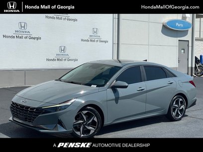 Used 2021 Hyundai Elantra SEL w/ Convenience + Premium Package