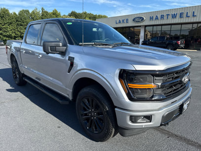 New 2025 Ford F150 XLT w/ Equipment Group 302A MID