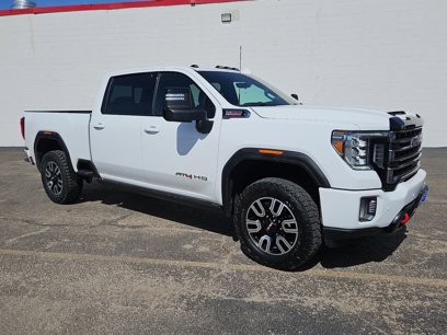 Used 2022 GMC Sierra 2500 AT4 w/ AT4 Preferred Package
