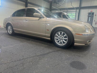 Used 2001 Jaguar S-TYPE 3.0