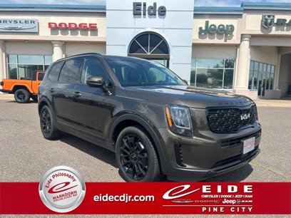 Used 2022 Kia Telluride EX w/ EX Premium Package