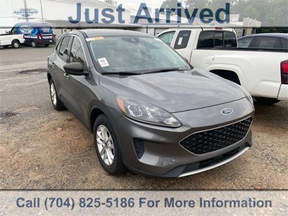 Certified 2022 Ford Escape SE