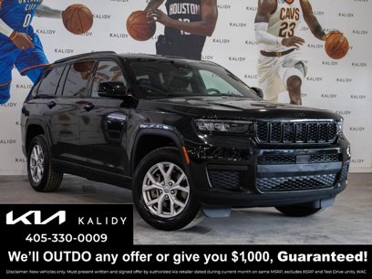 Used 2023 Jeep Grand Cherokee L Laredo