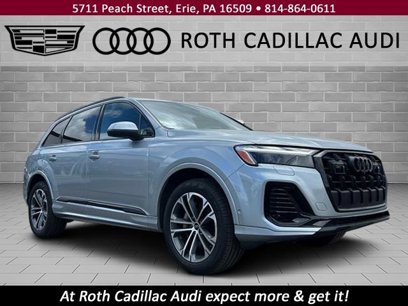 Used 2025 Audi Q7 2.0T Premium Plus w/ Premium Plus Package