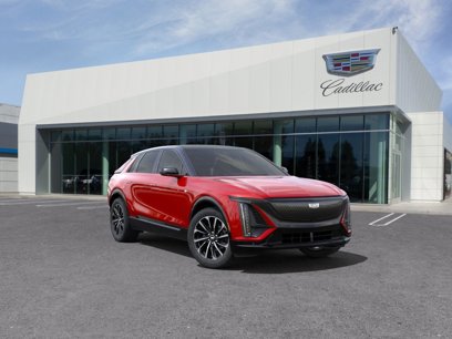 New 2025 Cadillac Lyriq Sport
