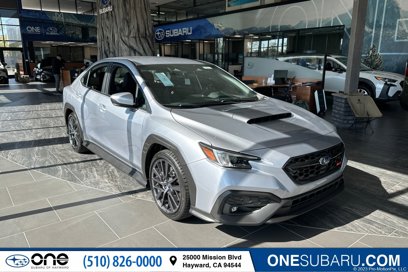 New 2025 Subaru WRX Premium