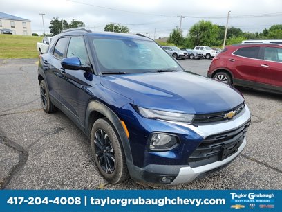 Certified 2022 Chevrolet TrailBlazer LT w/ Convenience Package
