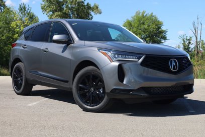 New 2025 Acura RDX SH-AWD