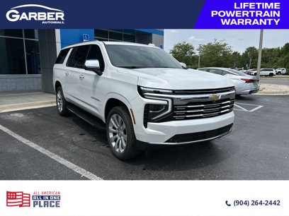 New 2025 Chevrolet Suburban Premier w/ Sun And Tow Package