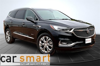 Used 2018 Buick Enclave Avenir w/ Avenir Technology Package
