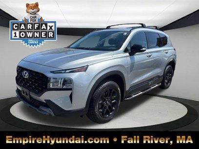 Used 2022 Hyundai Santa Fe XRT