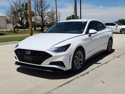 Used 2023 Hyundai Sonata SEL