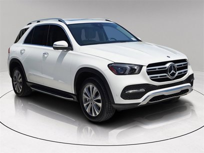 Certified 2021 Mercedes-Benz GLE 350