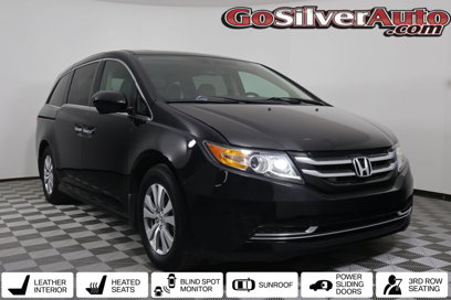 Used 2016 Honda Odyssey EX-L