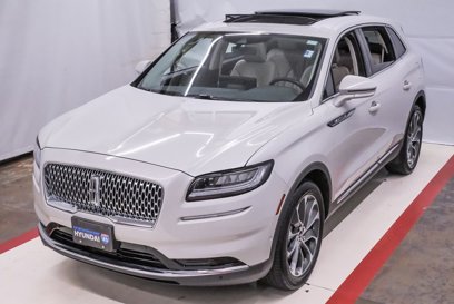 Used 2023 Lincoln Nautilus Reserve w/ Equipment Group 201A