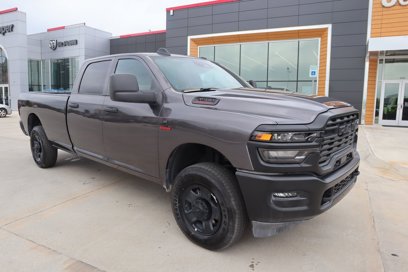 New 2025 RAM 3500 Tradesman