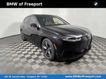 New 2025 BMW iX M60 w/ Luxury Package