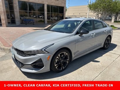 Used 2022 Kia K5 GT-Line