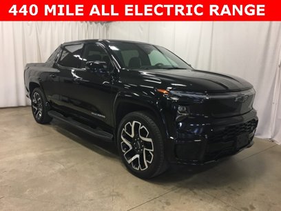 Used 2024 Chevrolet Silverado EV RST