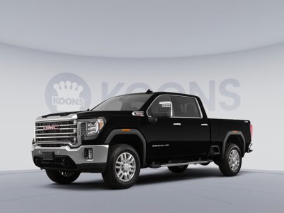 Used 2021 GMC Sierra 2500 SLE w/ SLE Convenience Package