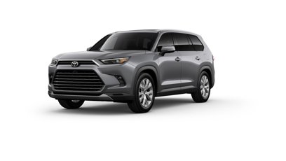 New 2025 Toyota Grand Highlander AWD