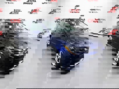 Certified 2023 Toyota Corolla LE