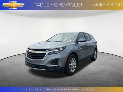 Certified 2024 Chevrolet Equinox LT