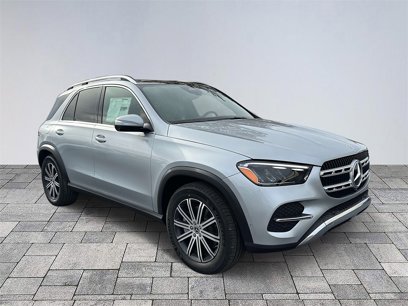 New 2025 Mercedes-Benz GLE 450 4MATIC